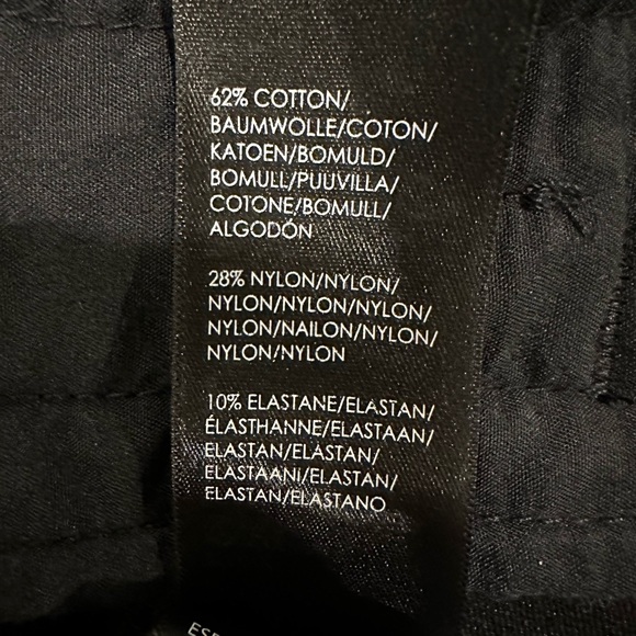 Black Trucker Jacket Liverpool Small Denim Jean Jacket - Picture 10 of 14